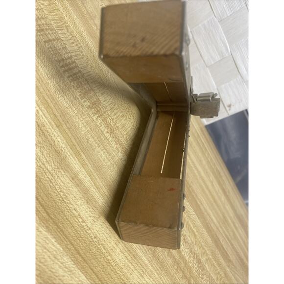 Vintage 70s Ludwig LE75 Ratchet - Picture 8 of 10